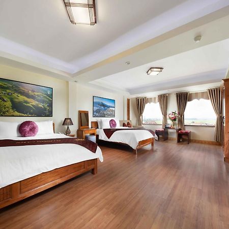 Viet Village Airport Hotel & Restaurants Hanoi Kültér fotó