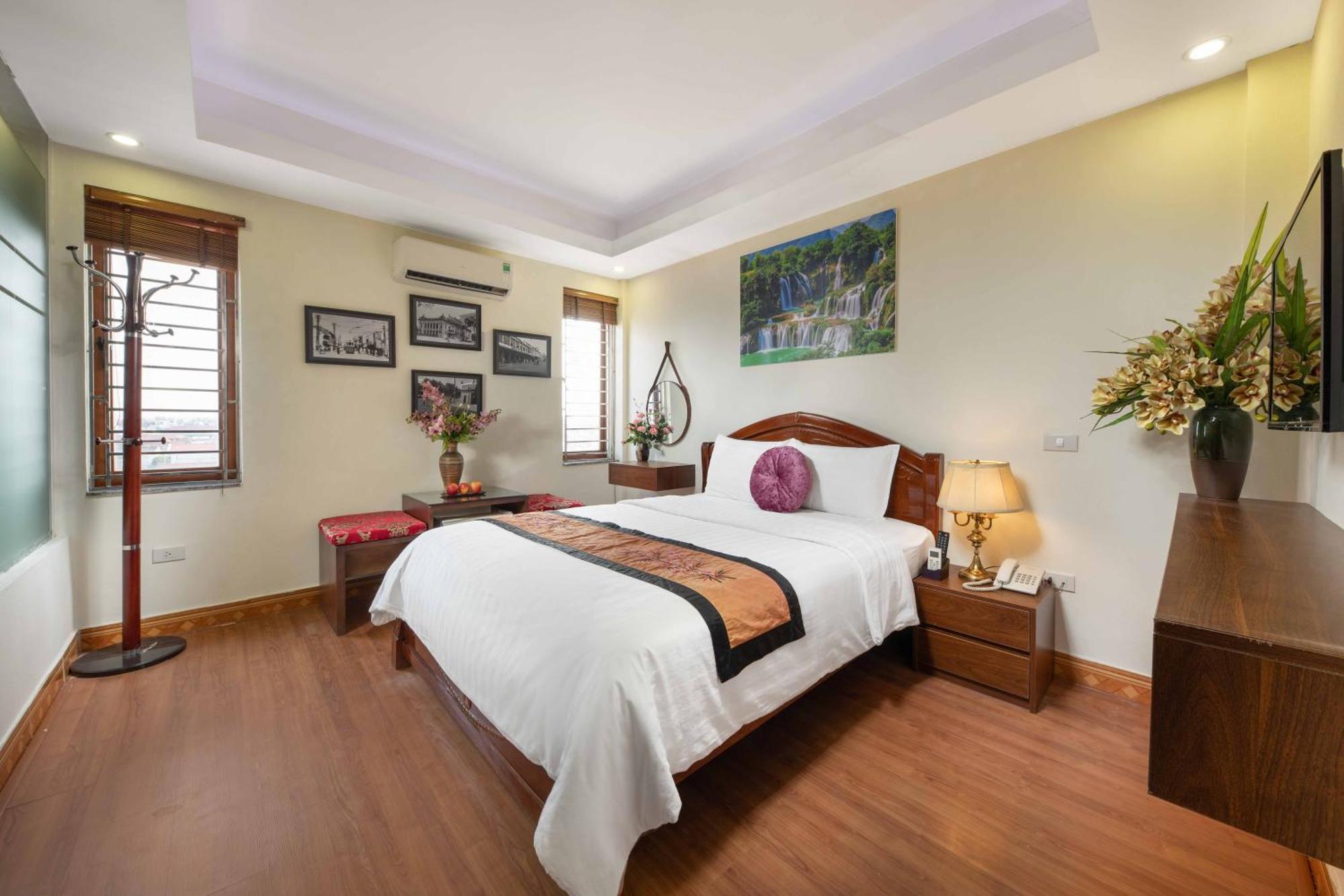Viet Village Airport Hotel & Restaurants Hanoi Kültér fotó