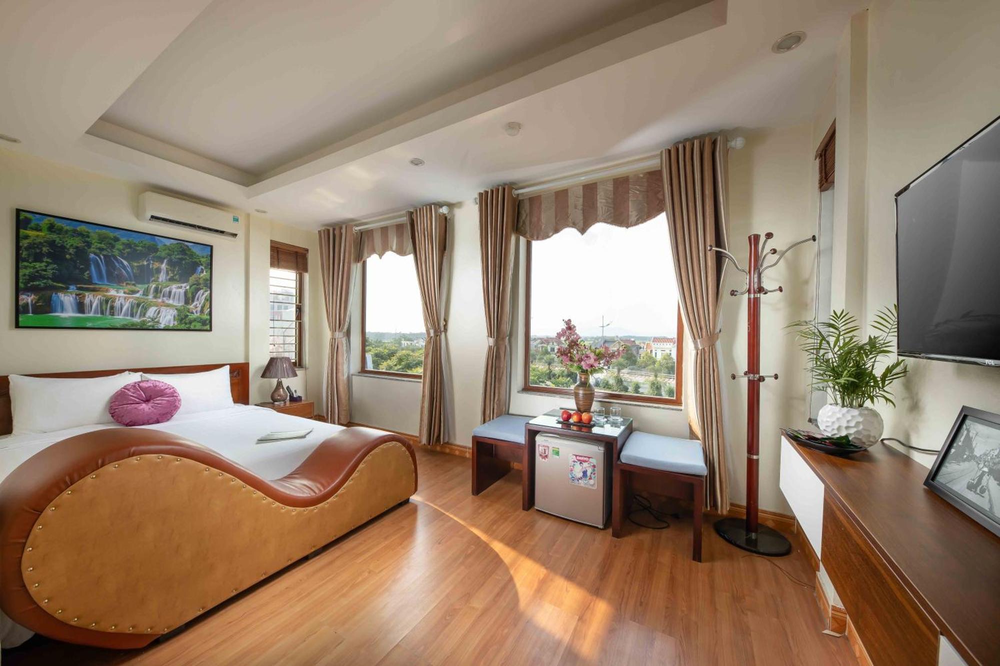 Viet Village Airport Hotel & Restaurants Hanoi Kültér fotó