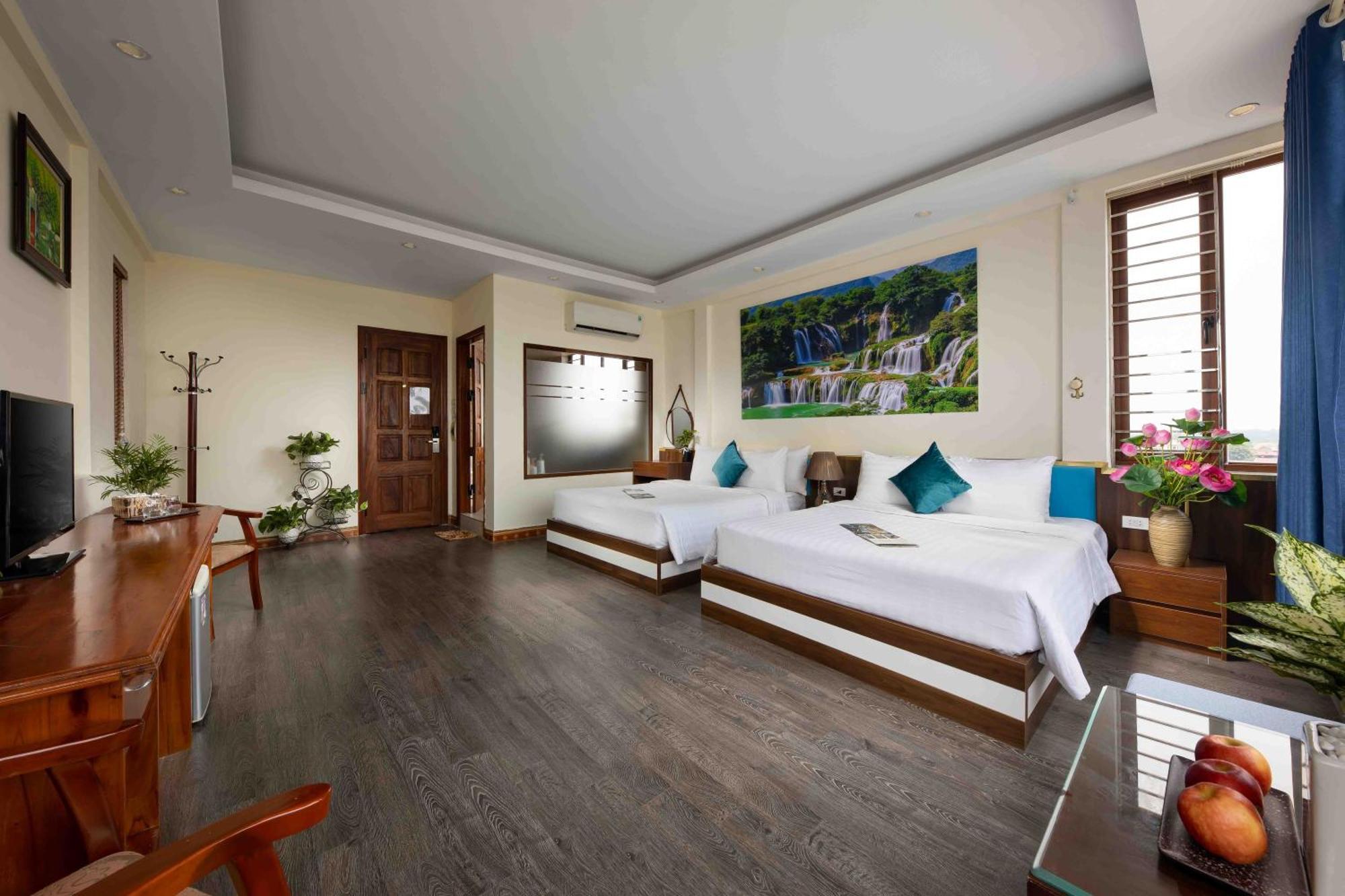 Viet Village Airport Hotel & Restaurants Hanoi Kültér fotó