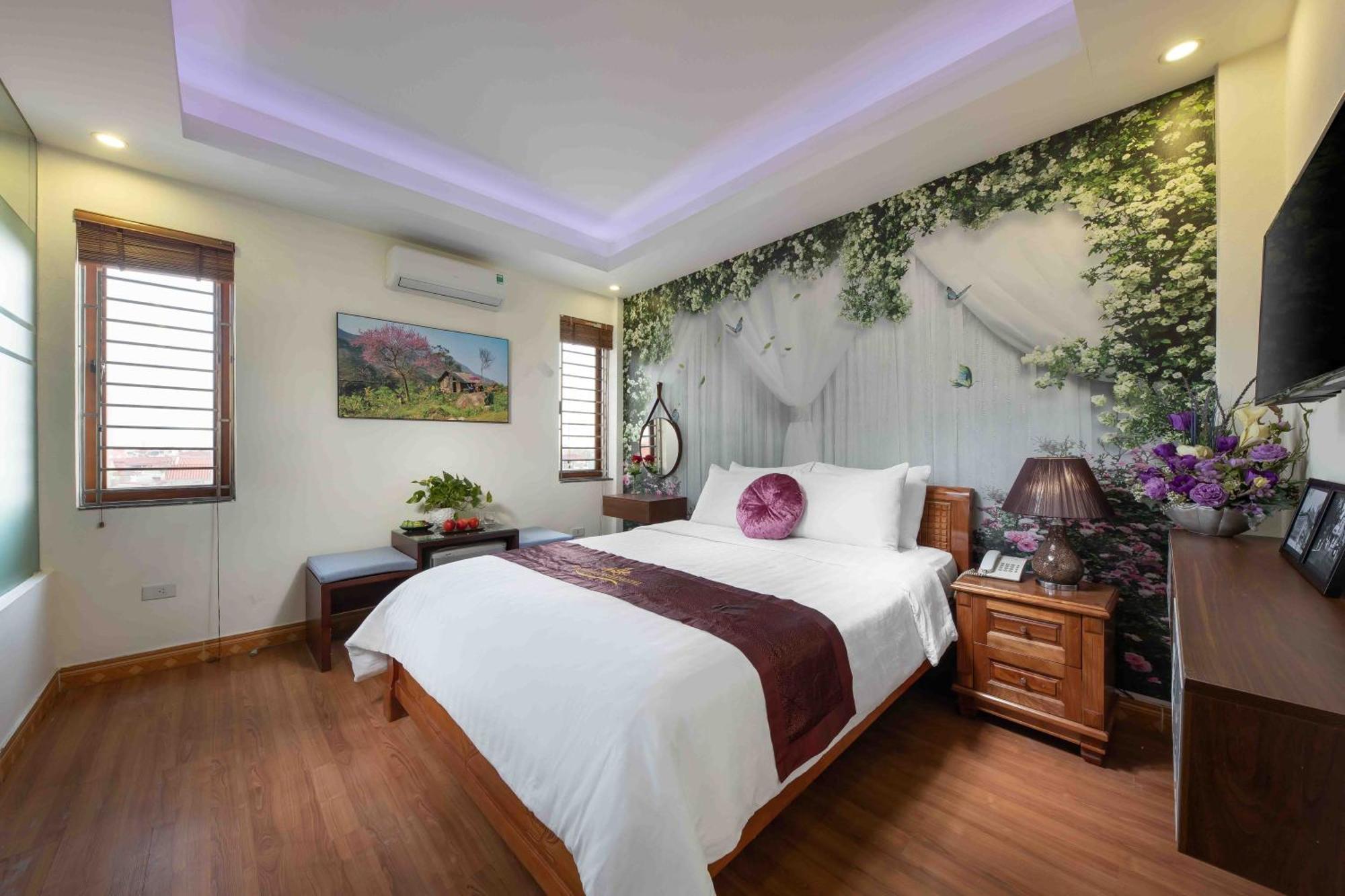 Viet Village Airport Hotel & Restaurants Hanoi Kültér fotó