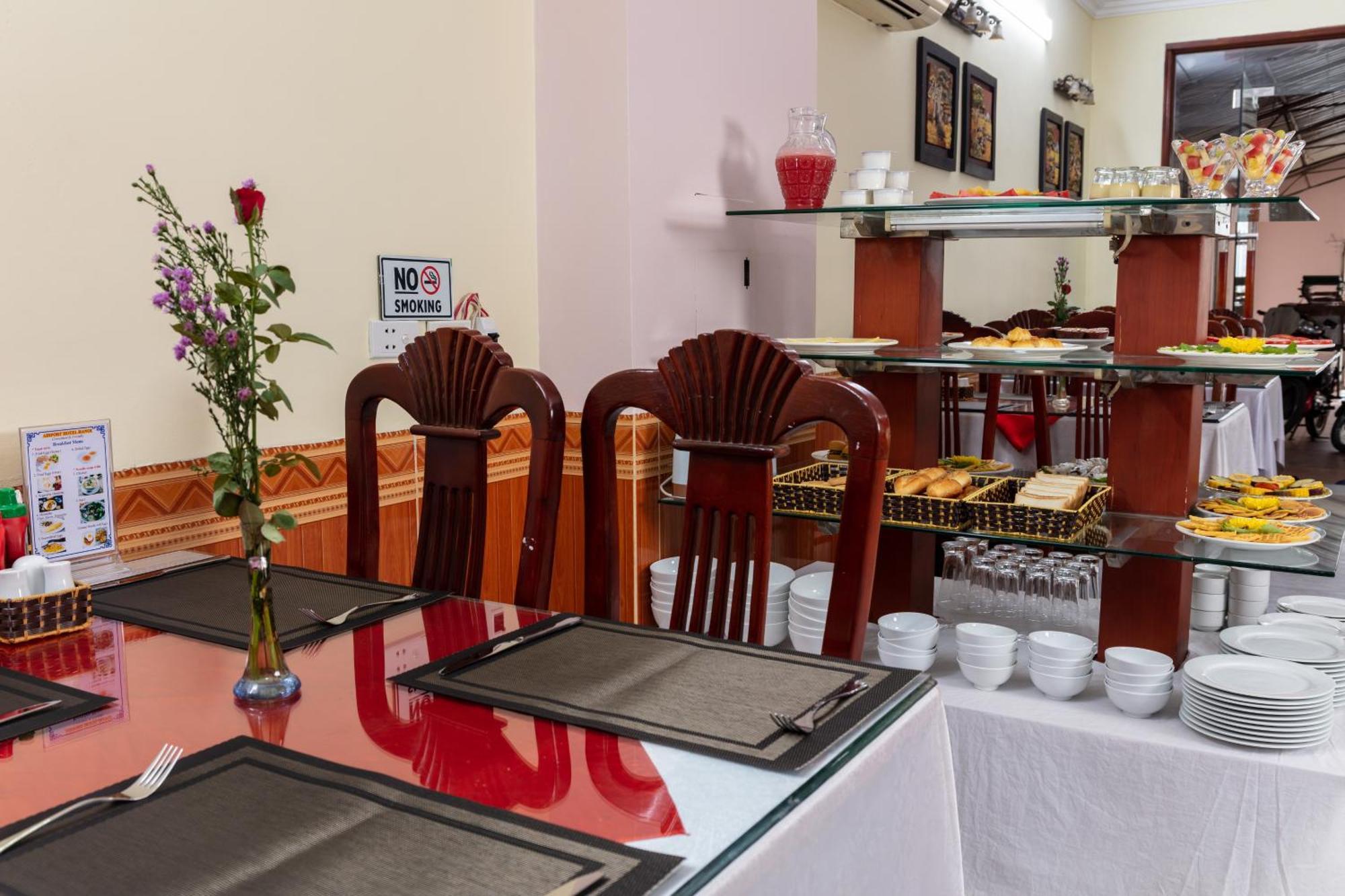 Viet Village Airport Hotel & Restaurants Hanoi Kültér fotó