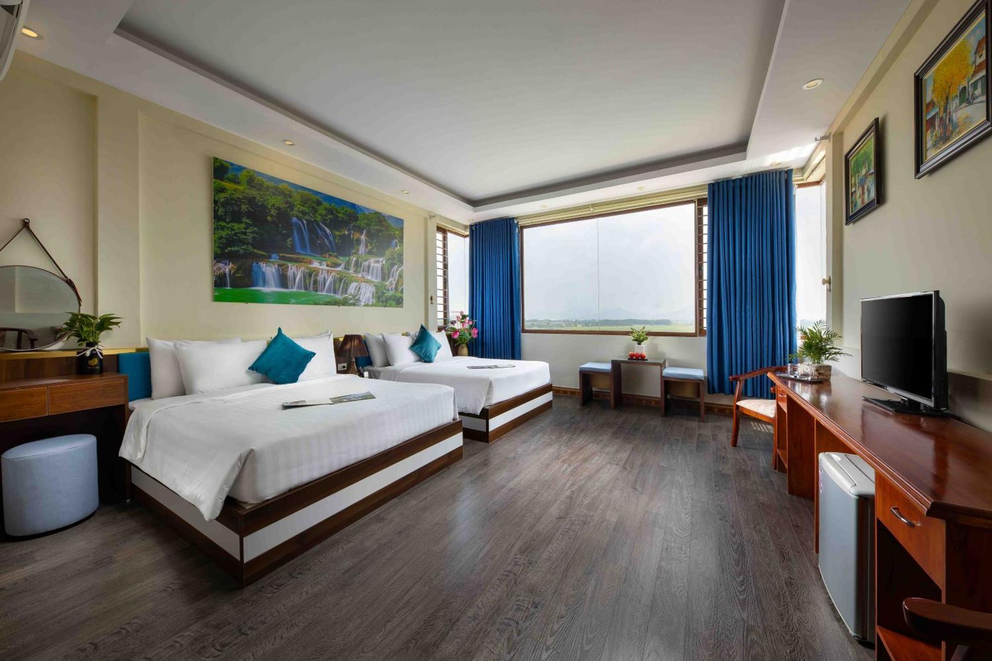 Viet Village Airport Hotel & Restaurants Hanoi Kültér fotó