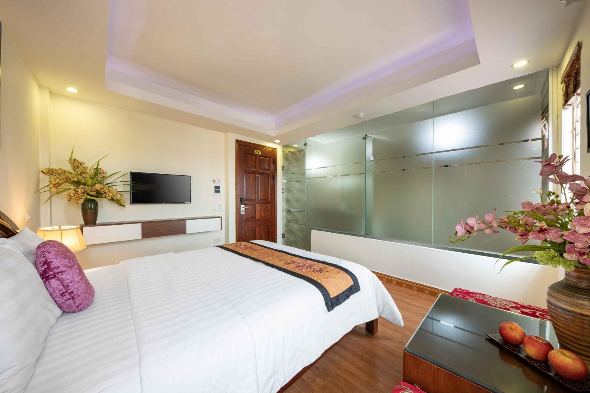 Viet Village Airport Hotel & Restaurants Hanoi Kültér fotó