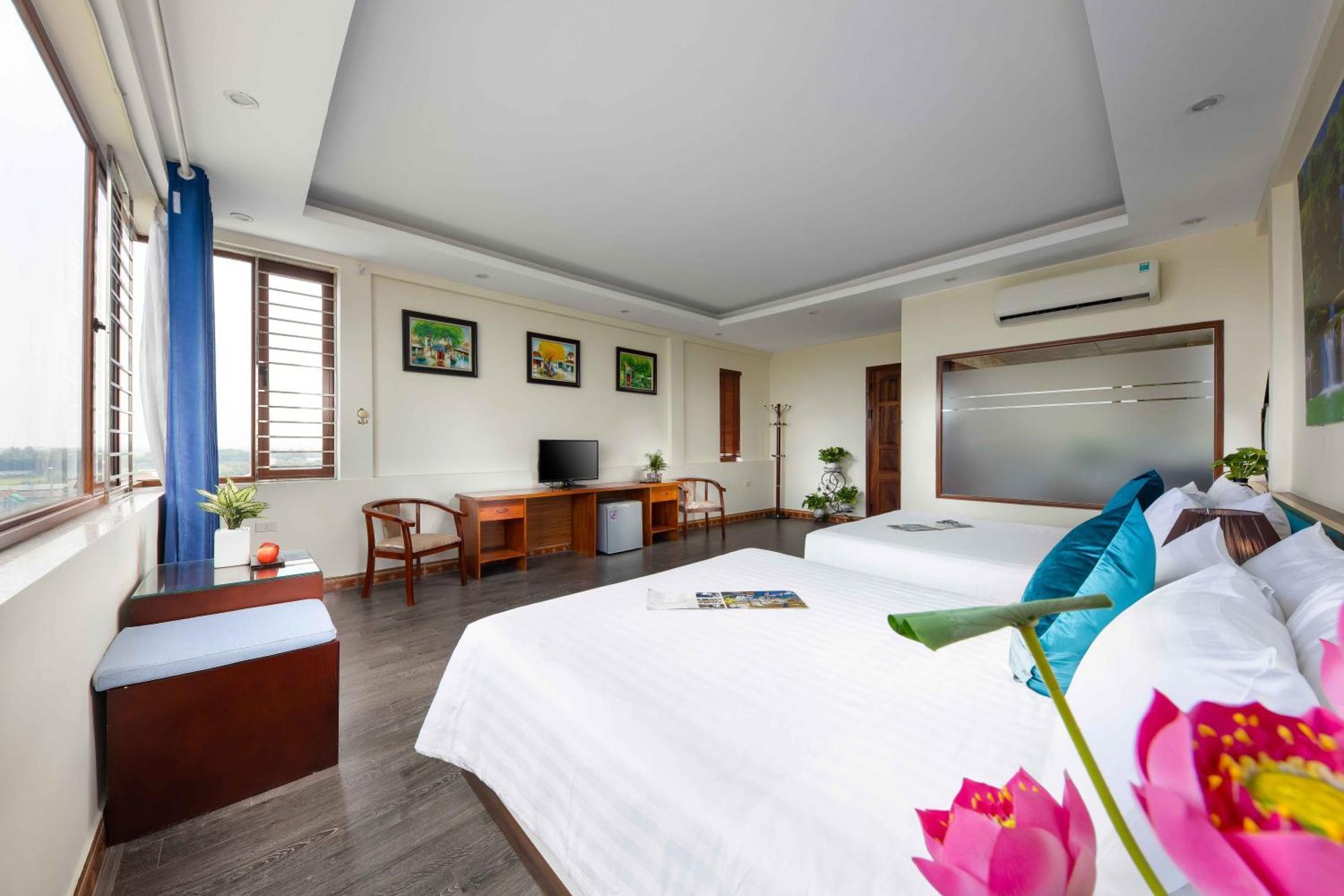 Viet Village Airport Hotel & Restaurants Hanoi Kültér fotó