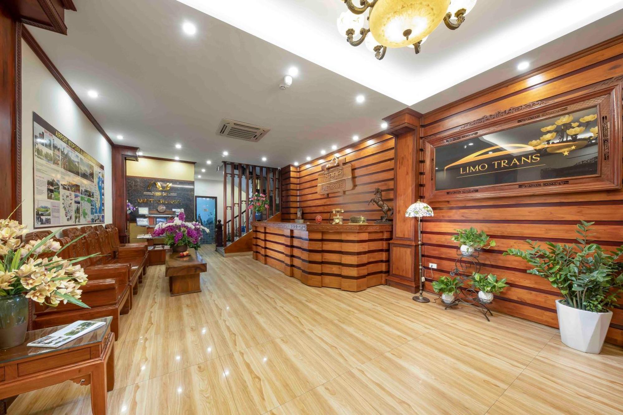 Viet Village Airport Hotel & Restaurants Hanoi Kültér fotó