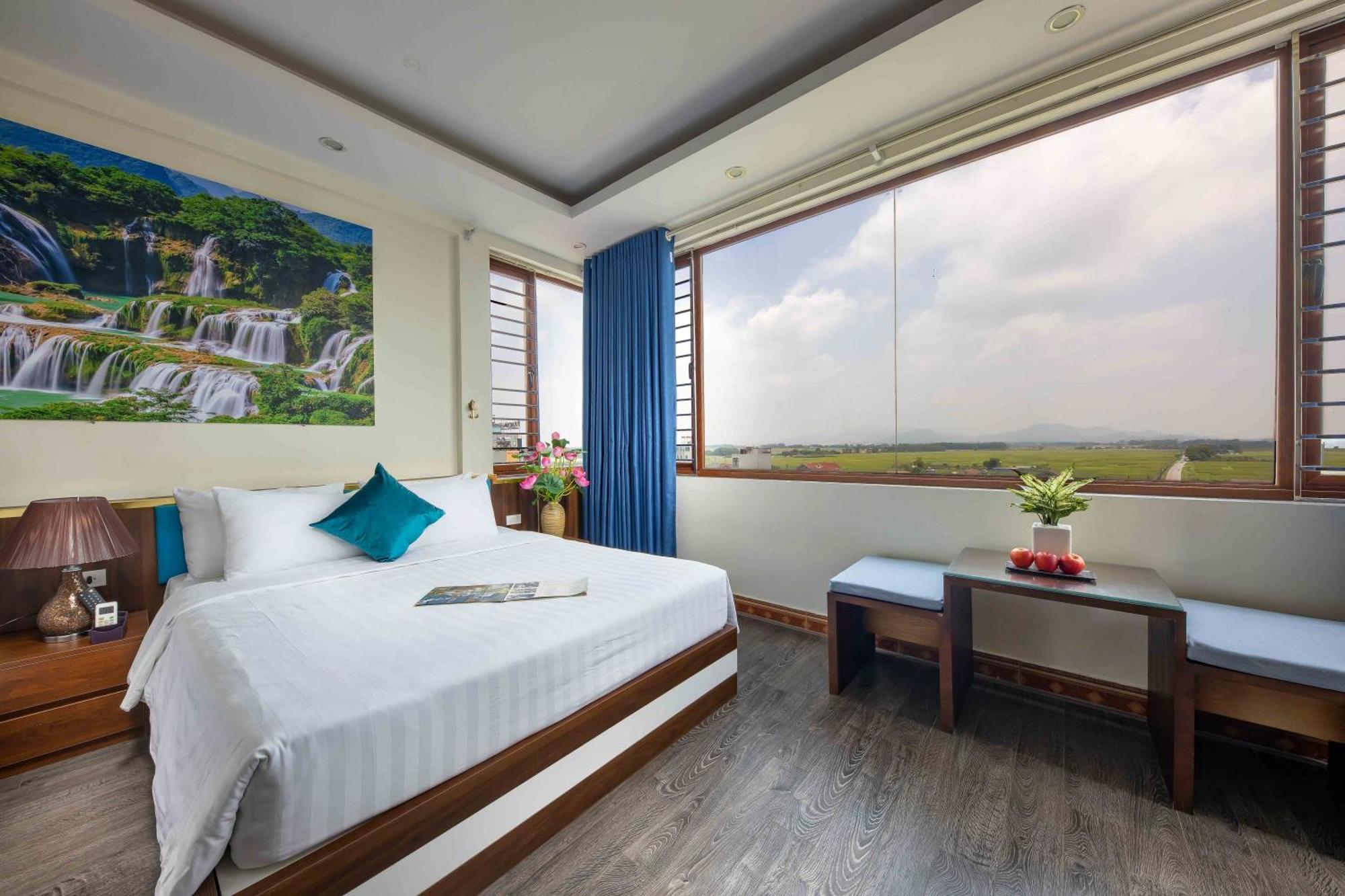 Viet Village Airport Hotel & Restaurants Hanoi Kültér fotó
