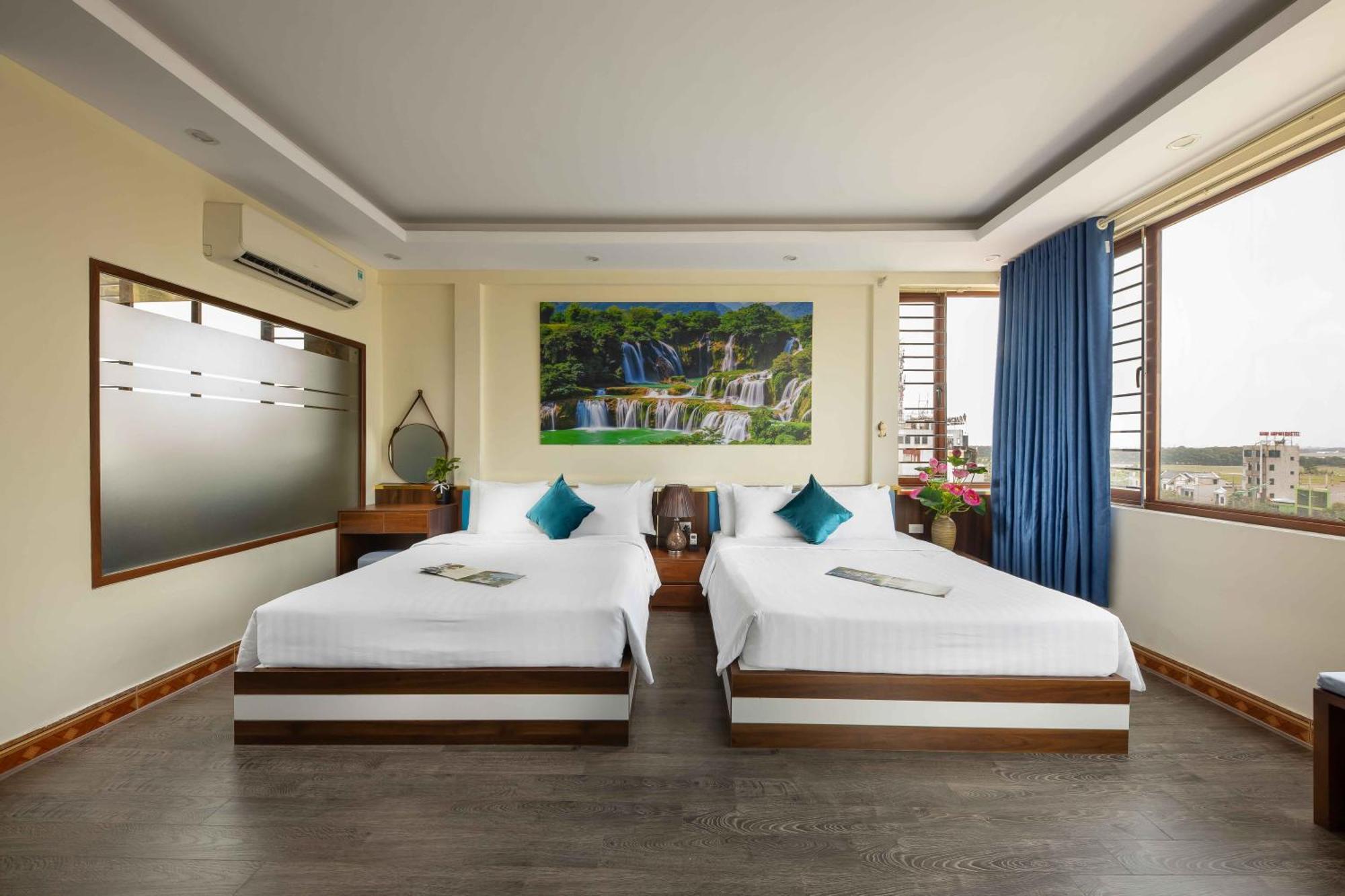 Viet Village Airport Hotel & Restaurants Hanoi Kültér fotó