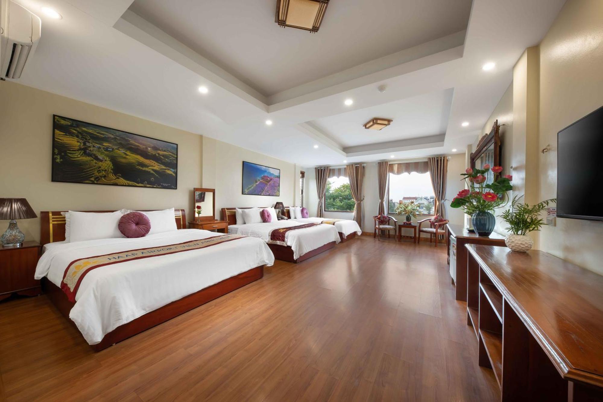 Viet Village Airport Hotel & Restaurants Hanoi Kültér fotó