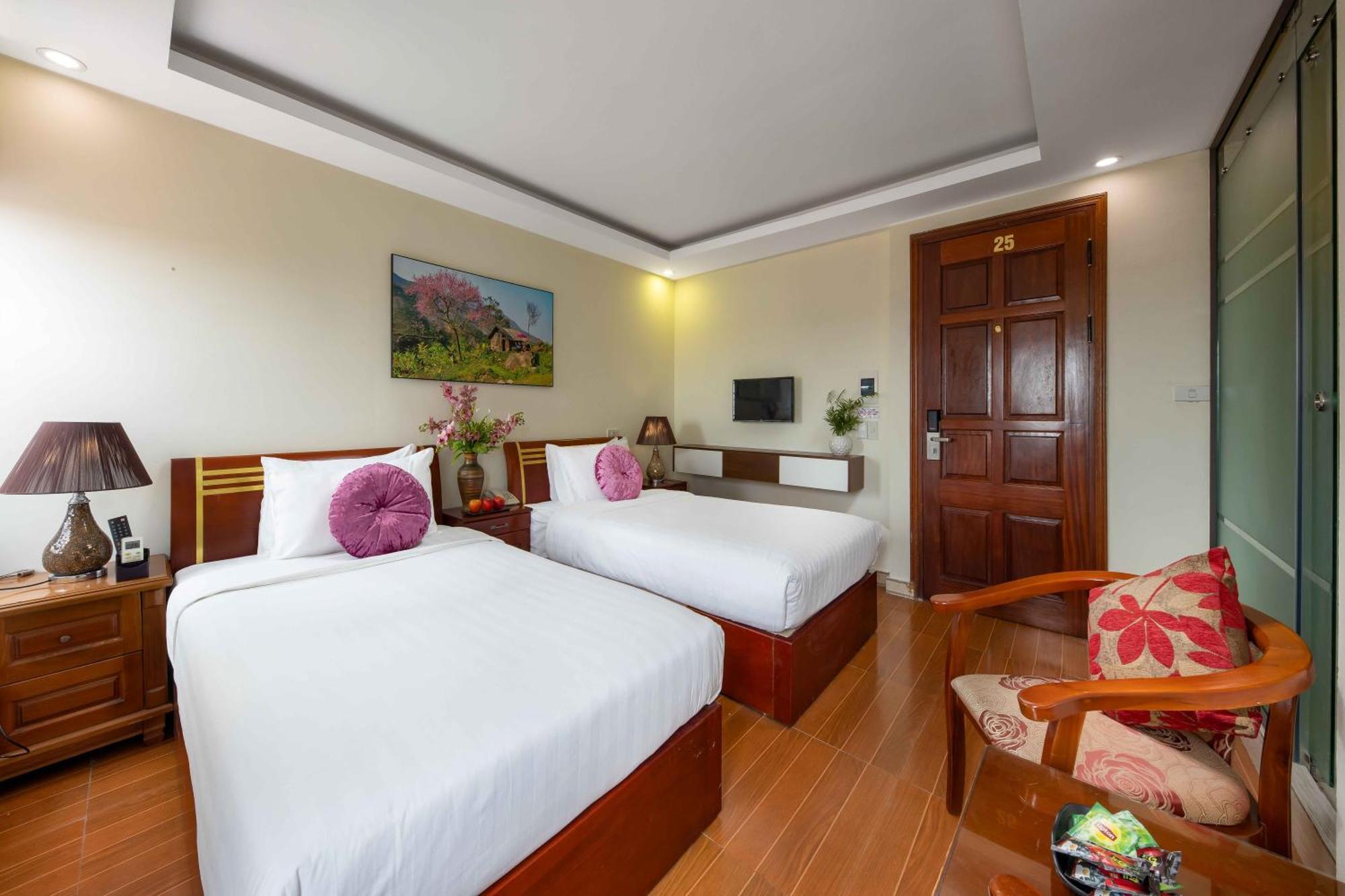 Viet Village Airport Hotel & Restaurants Hanoi Kültér fotó